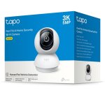 TP-Link Tapo C230 Bulbe Caméra de sécurité IP Intérieure 2880 x 1620 pixels Au plafond/à poser