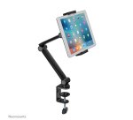 Neomounts DS15-545BL1 Support pour tablette à pince pour bureau 4.7-12.9" - universel - orientable