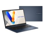 ASUS Vivobook 14 X1404VA-DICEB1601W Intel Core 7 150U Ordinateur portable 35,6 cm (14") Full HD 16 Go DDR5-SDRAM 512 Go SSD Wi-Fi 6 (802.11ax) Windows 11 Home Bleu