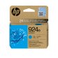 HP 924e Cartouche d’encre authentique Cyan EvoMore