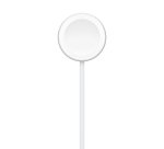 Apple MT0H3ZM/A oplader voor mobiele apparatuur Smartwatch Wit USB Draadloos opladen Snel opladen Binnen