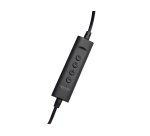 Conceptronic POLONA05BC Stereo USB-C Headset, Noise Cancelling Microphone