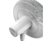 Philips Serie 2000 Ventilatore a piedistallo , CX2550/00, Flusso d'aria 2562 m³/h, Ultra silenzioso 19db