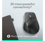 Logitech MX Master 4 for Business - Graphite