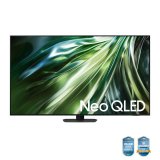 Samsung Smart TV 65” QE65QN90DATXZT Neo QLED 4K Mini LED Titan Black 2024, Processore NQ4 AI GEN2, Tecnologia Quantum Matrix, Neo Slim Design, Dolby Atmos