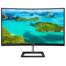 Philips E Line 322E1C/00 LED display 80 cm (31.5") 1920 x 1080 Pixeles Full HD LCD Negro