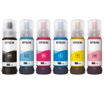 Epson 107 EcoTank Light Cyan Ink Bottle