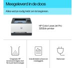 HP Color LaserJet Pro 3202dn