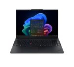 Lenovo ThinkPad E16 Gen 4 (Intel) Copilot+ PC Intel Core Ultra 5 325 Laptop 40.6 cm (16") WUXGA 16 GB DDR5-SDRAM 512 GB SSD Wi-Fi 7 (802.11be) Windows 11 Pro Belgian Black