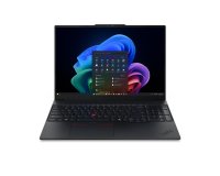 Lenovo ThinkPad E16 Gen 4 (Intel) Copilot+ PC Intel Core Ultra 5 325 Laptop 40.6 cm (16") WUXGA 16 GB DDR5-SDRAM 512 GB SSD Wi-Fi 7 (802.11be) Windows 11 Pro Black Swiss