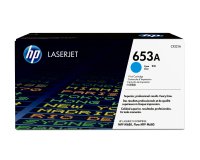 HP 653A toner cyan authentique LaserJet