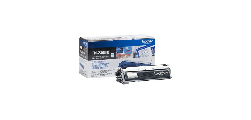 Brother TN-230BK toner cartridge 1 pc(s) Original Black