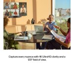 HP Poly Studio V12 USB Video Bar No Power Supply