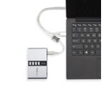 StarTech.com Scheda audio esterna adattatore audio USB 7.1 con audio digitale SPDIF