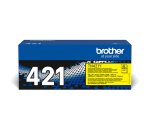 Brother TN-421Y cartuccia toner 1 pz Originale Giallo