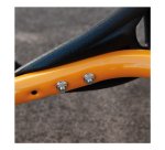 Tricycle trikes selle 2 positions 2 /4 ans 64x51,5x44cm