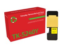 Toner rigenerato Everyday™ di Xerox Giallo compatibile con Kyocera TK-5240Y, Capacità standard