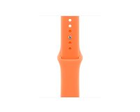 Apple MHYD4ZM/A slimme draagbare accessoire Band Oranje Fluorelastomeer