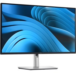 DELL Pro Plus P2725D computer monitor 68.6 cm (27") 2560 x 1440 pixels Quad HD LCD Black, Silver