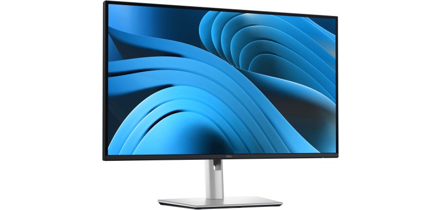 DELL Pro Plus P2725D écran plat de PC 68,6 cm (27") 2560 x 1440 pixels Quad HD LCD Noir, Argent