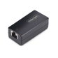 StarTech.com Séparateur de Réseau Gigabit à 1 Port, Coupleur Ethernet RJ45 Compact en Ligne avec Isolation Galvanique 4kV, IP40, Isolateur de Réseau, Montable sur Rail DIN, Conforme TAA