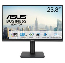 ASUS VA249QGS écran plat de PC 60,5 cm (23.8") 1920 x 1080 pixels Full HD LED Noir