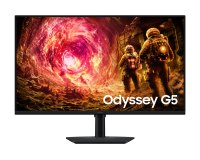 Ecran PC Samsung ODYSSEY G5 G50F 32" QHD 180 Hz