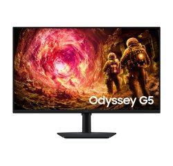 Samsung Ecran PC Gaming 32’’ Odyssey G5 G50F QHD 180Hz