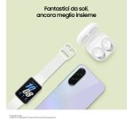 Samsung Galaxy A36 5G, Smartphone con Funzioni intelligenti, Display Super AMOLED 6.7”, 6GB RAM, 128GB, Camera 50MP, Batteria 5.000 mAh, IP67, Awesome Lavender