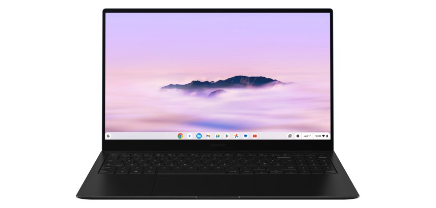 Samsung Galaxy Chromebook Plus (15.6", Core 5, 8Go)