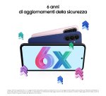 Samsung GALAXY A27 5G 17 cm (6.7") Doppia SIM Android 16.0 USB tipo-C 6 GB 128 GB 5000 mAh Blu
