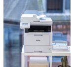 Brother MFC-L5710DW impresora multifunción Laser A4 1200 x 1200 DPI 48 ppm Wifi