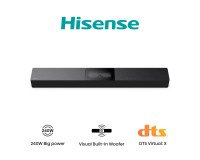 Hisense HS2000 2.1 canali 240 W