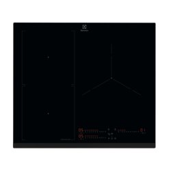 ELECTROLUX Plaque induction EIS67356, Série 800, 3 foyers , Puissance 7350w