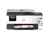 HP OfficeJet Pro 8132e Inalámbrico All-in-One Color Impresora, Servicio Instant Ink; Impresión a doble cara