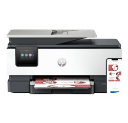 HP OfficeJet Pro 8122e Inalámbrico All-in-One Color Impresora, Servicio Instant Ink; Impresión a doble cara