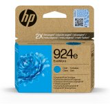HP Cartucho de Tinta Original EvoMore 924e cian