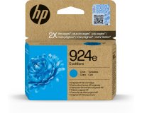 HP Cartucho de Tinta Original EvoMore 924e cian