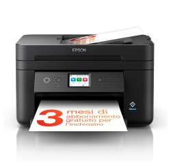 Epson WorkForce WF-2960DWF Inkjet A4 4800 x 1200 DPI 33 ppm Wi-Fi