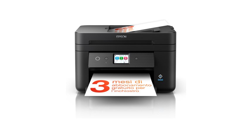 Epson WorkForce WF-2960DWF Inyección de tinta A4 4800 x 1200 DPI 33 ppm Wifi