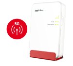 Box FRITZ! 6860 5G Edition International routeur sans fil Gigabit Ethernet Bi-bande (2,4 GHz / 5 GHz)
