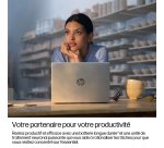 HP ProBook 4 G1q Next Gen AI PC Copilot+ PC Snapdragon X1-26-100 Ordinateur portable 35,6 cm (14") WUXGA 16 Go LPDDR5x-SDRAM 512 Go SSD Wi-Fi 7 (802.11be) Windows 11 Pro Argent