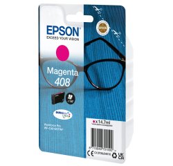 Epson 408 Spectacles DURABrite Ultra Single Magenta Ink