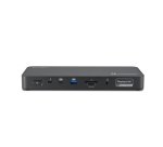 Kensington SD5920T EQ Station d’accueil hybride Thunderbolt4 avec 4 sorties vidéo 4K et technologie DisplayLink