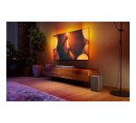 Philips TAB5601/10 altoparlante soundbar Grigio 2.1 canali 145 W
