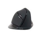 Conceptronic LORCAN ERGO 6-Button Ergonomic Bluetooth Mouse
