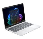 HP EliteBook 8 G1a Next Gen AI Wolf Pro Security Edition Copilot+ PC AMD Ryzen AI 7 350 Ordinateur portable 33,8 cm (13.3") WUXGA 32 Go LPDDR5x-SDRAM 1 To SSD Wi-Fi 7 (802.11be) Windows 11 Pro Argent