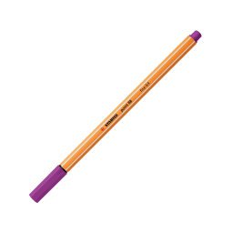 Point 88 stylo-feutre pointe fine (0,4 mm) - Lilas