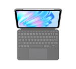 Logitech Combo Touch per iPad Air da 11", iPad Air (5a gen)