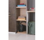 Hoover HP321PAF 011 2 L A cilindro Secco 850 W Senza sacchetto